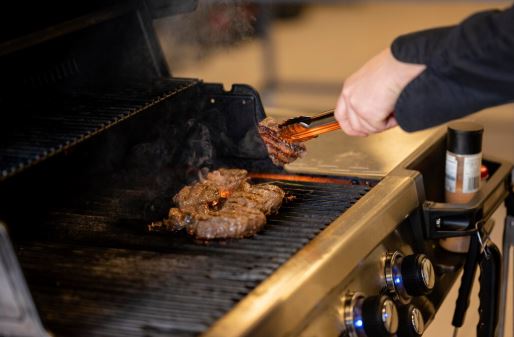 Instalação de churrasqueira com segurança e agilidade