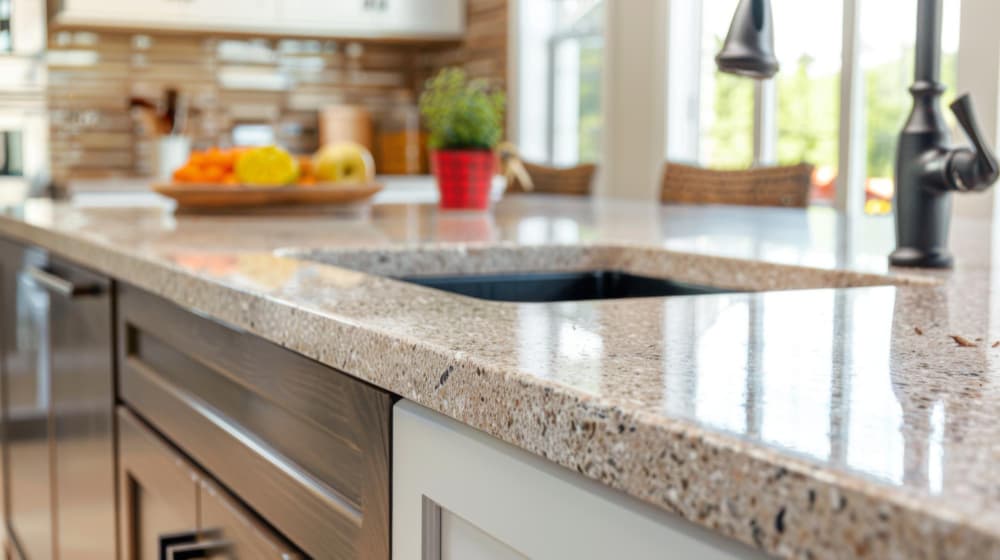 Vale mesmo a pena investir em bancada de granito para pia?