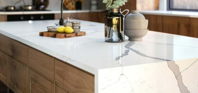 Como escolher a melhor bancada de quartzo para pia: guia prático