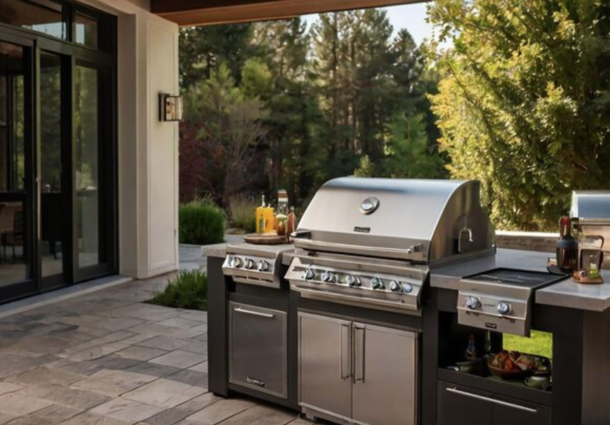 Instalar churrasqueira com empresa especializada: garantia de segurança e durabilidade